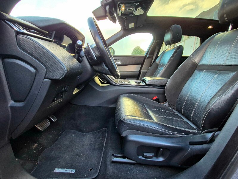 LAND ROVER Range Rover Velar Range Rover Velar 2.0D I4 240 CV R-Dynamic SE