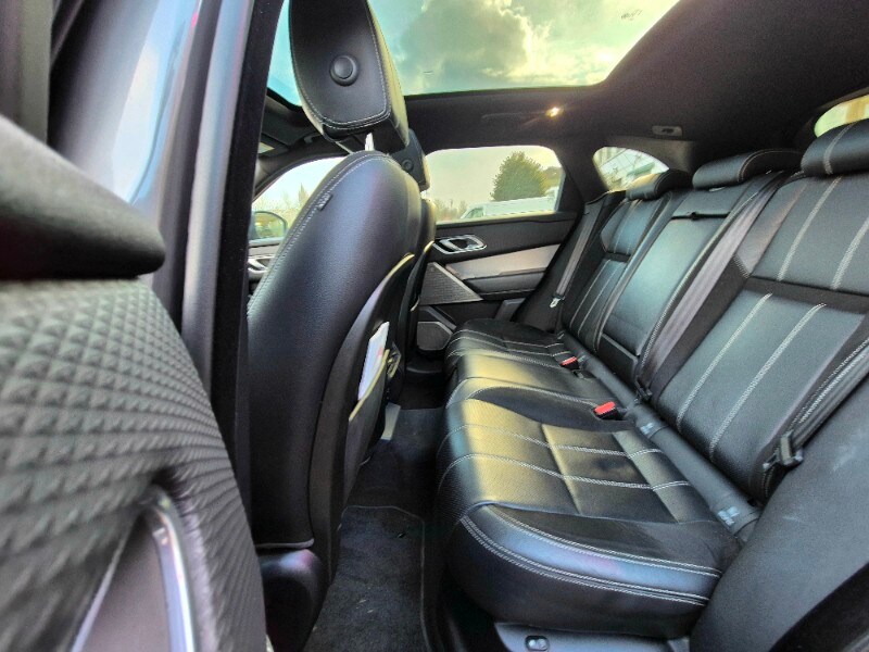 LAND ROVER Range Rover Velar Range Rover Velar 2.0D I4 240 CV R-Dynamic SE