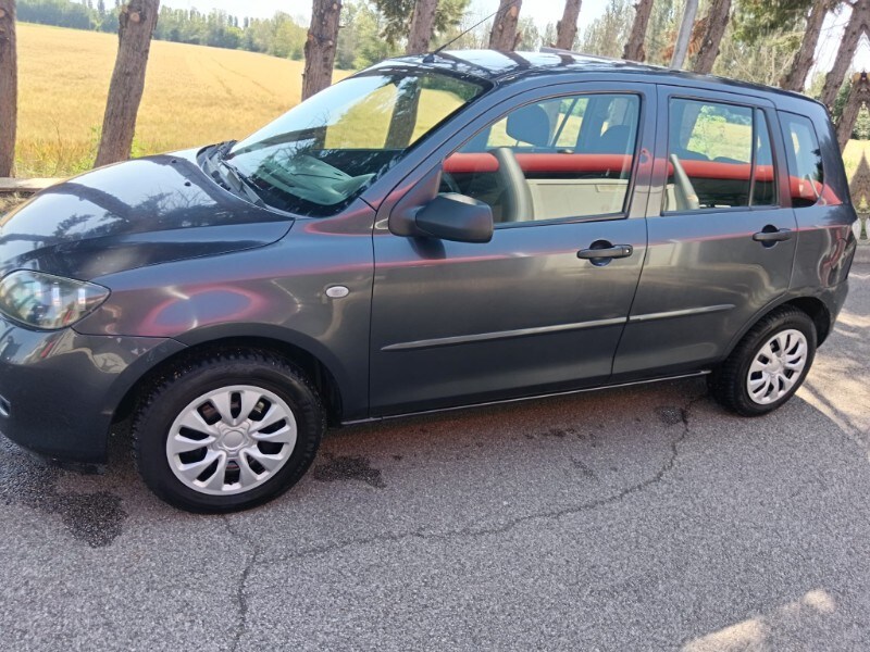MAZDA Mazda2 1ª serie Mazda2 MY'06 1.4 TD 5p. Energy