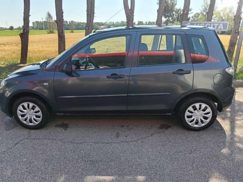 MAZDA Mazda2 1ª serie Mazda2 MY'06 1.4 TD 5p. Energy