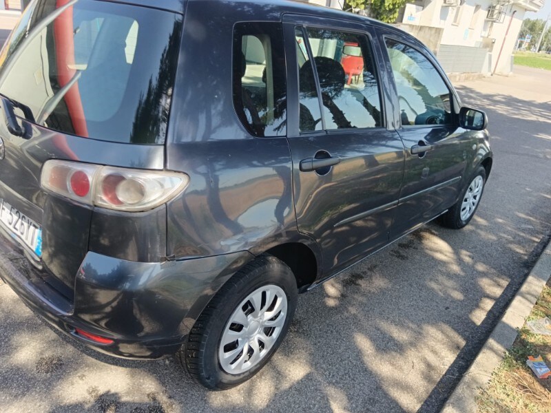 MAZDA Mazda2 1ª serie Mazda2 MY'06 1.4 TD 5p. Energy