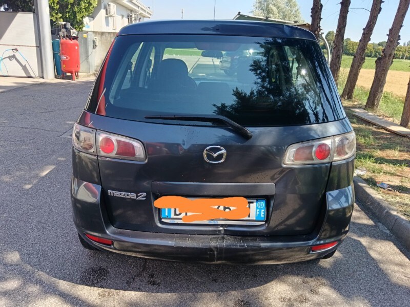 MAZDA Mazda2 1ª serie Mazda2 MY'06 1.4 TD 5p. Energy