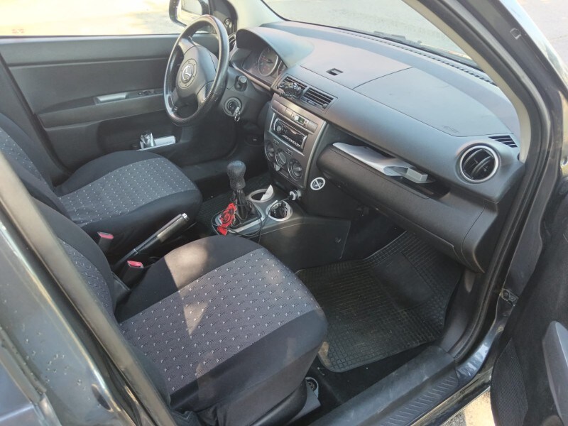 MAZDA Mazda2 1ª serie Mazda2 MY'06 1.4 TD 5p. Energy