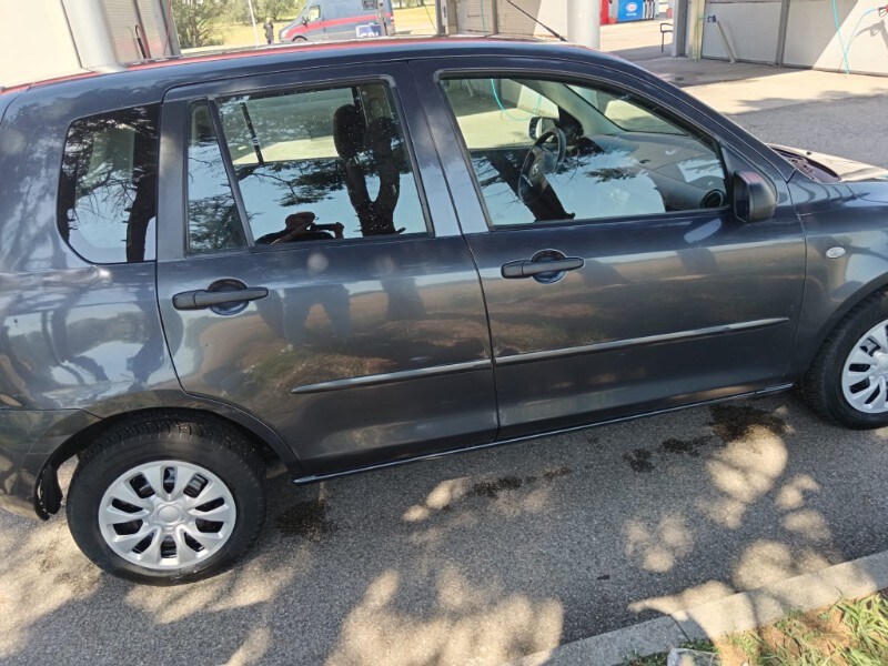 MAZDA Mazda2 1ª serie Mazda2 MY'06 1.4 TD 5p. Energy