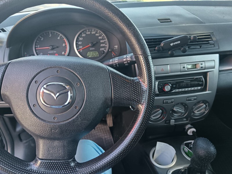 MAZDA Mazda2 1ª serie Mazda2 MY'06 1.4 TD 5p. Energy