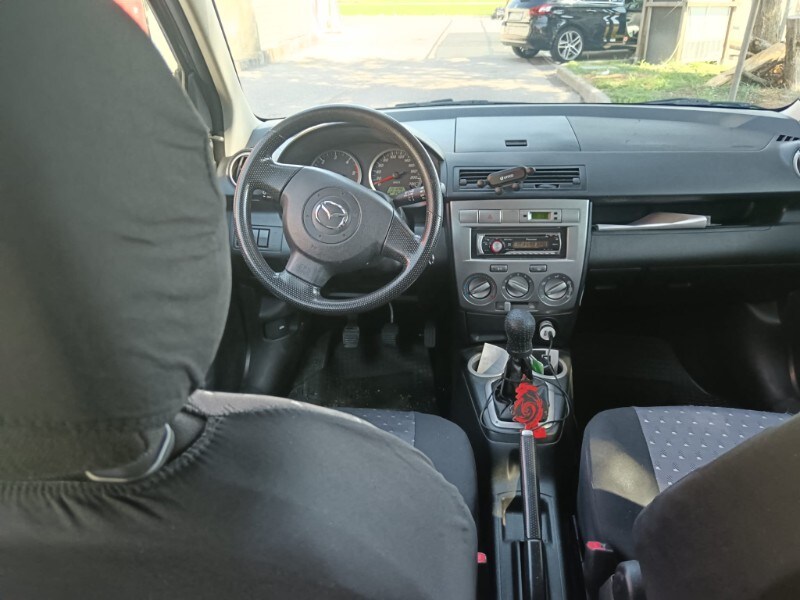 MAZDA Mazda2 1ª serie Mazda2 MY'06 1.4 TD 5p. Energy