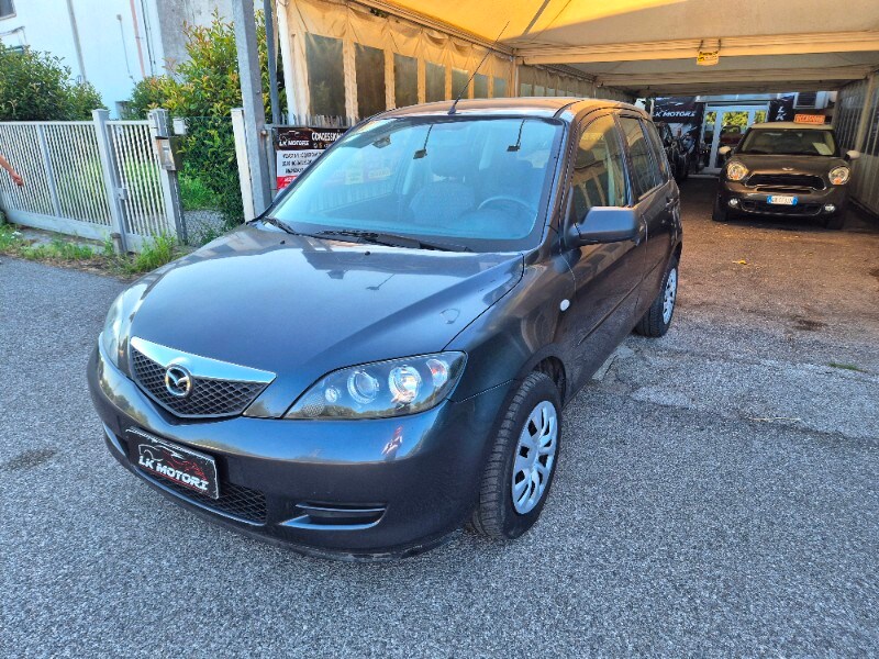MAZDA Mazda2 1ª serie
