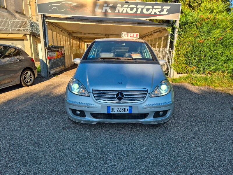 Foto MERCEDES Classe A   (W/C169)