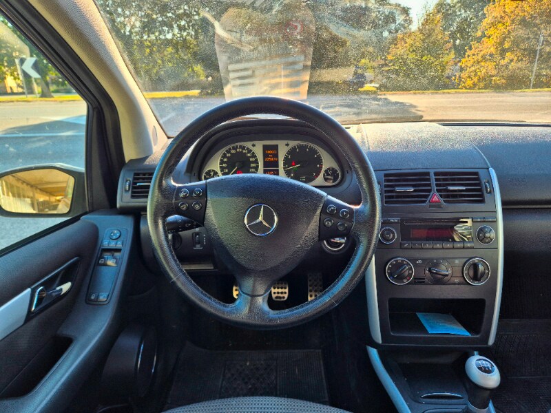 MERCEDES Classe A   (W/C169) A 150 Coupé Classic