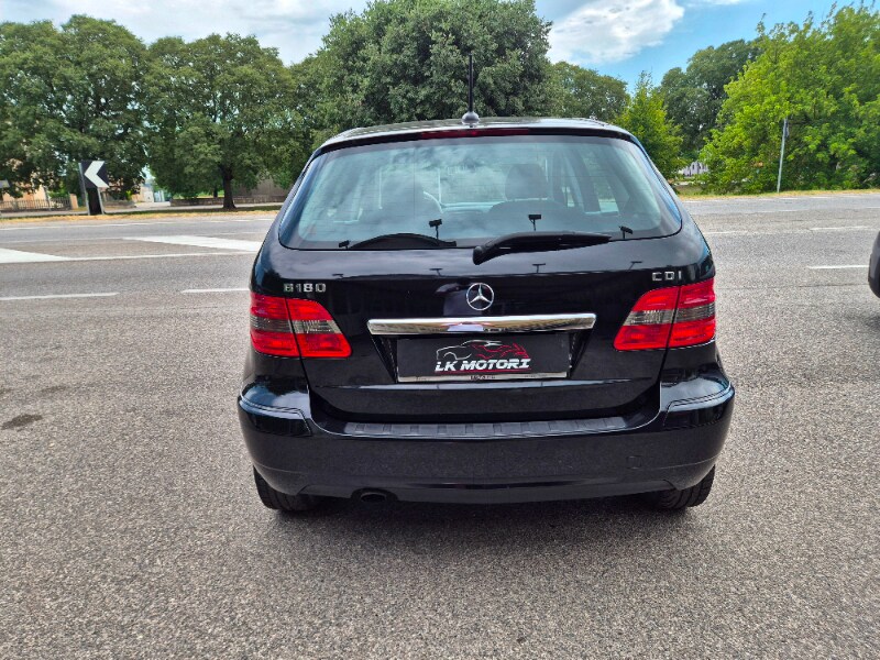 MERCEDES Classe B     (T245) B 180 CDI Executive