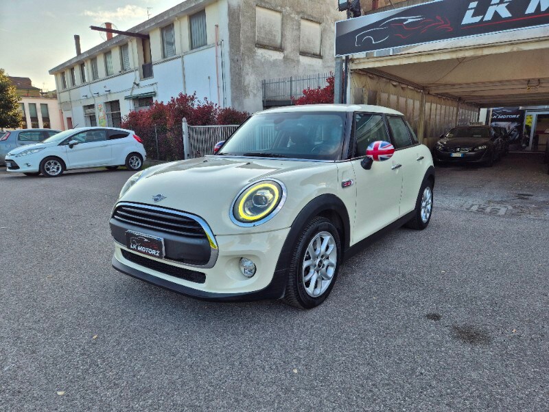 MINI Mini 5 porte  (F55) Mini 1.5 One D 5 porte