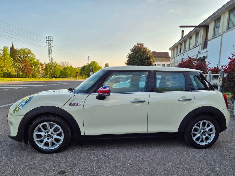 MINI Mini 5 porte  (F55) Mini 1.5 One D 5 porte
