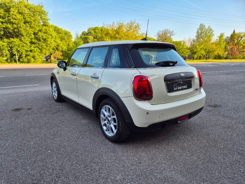 MINI Mini 5 porte  (F55) Mini 1.5 One D 5 porte