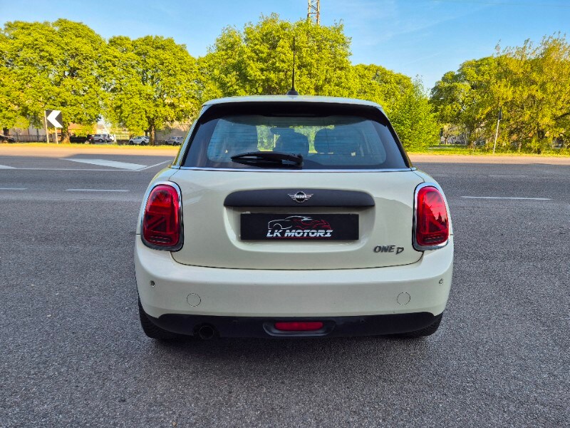 MINI Mini 5 porte  (F55) Mini 1.5 One D 5 porte