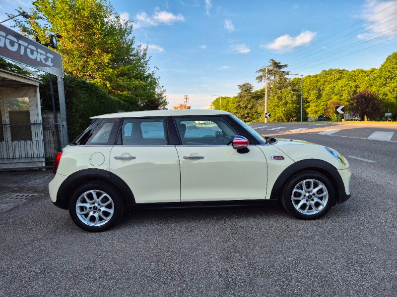 MINI Mini 5 porte  (F55) Mini 1.5 One D 5 porte