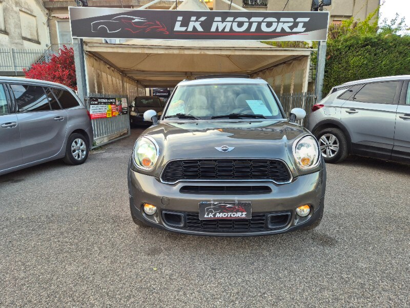 Foto MINI Mini Countrym.(R60)