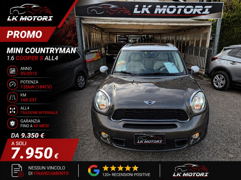 Foto MINI Mini Countrym.(R60)