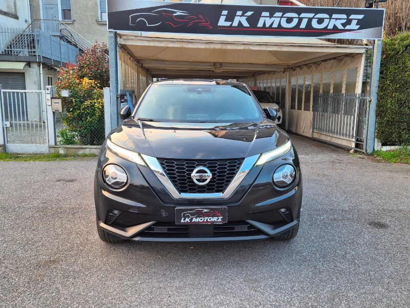 Foto NISSAN Juke 2ª serie