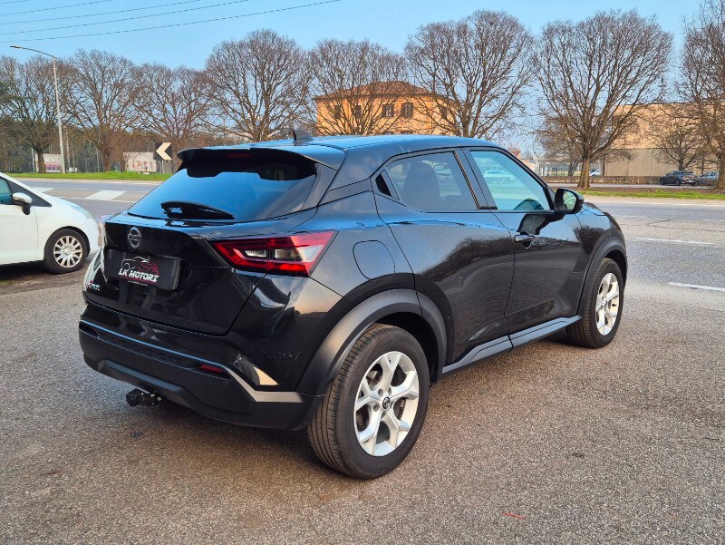 NISSAN Juke 2ª serie Juke 1.0 DIG-T 114 CV N-Connecta