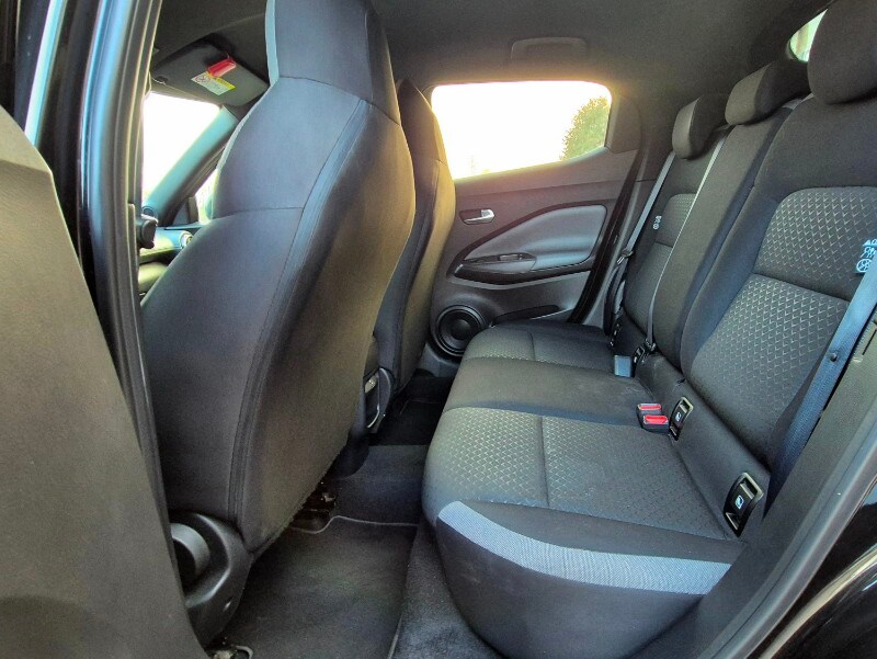 NISSAN Juke 2ª serie Juke 1.0 DIG-T 114 CV N-Connecta