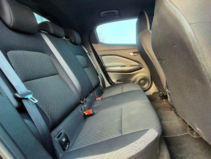 NISSAN Juke 2ª serie Juke 1.0 DIG-T 114 CV N-Connecta