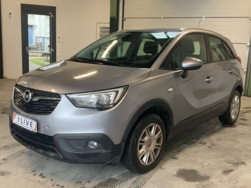 OPEL Crossland Crossland X 1.2 Turbo 12V 110 CV Start&Stop Advance