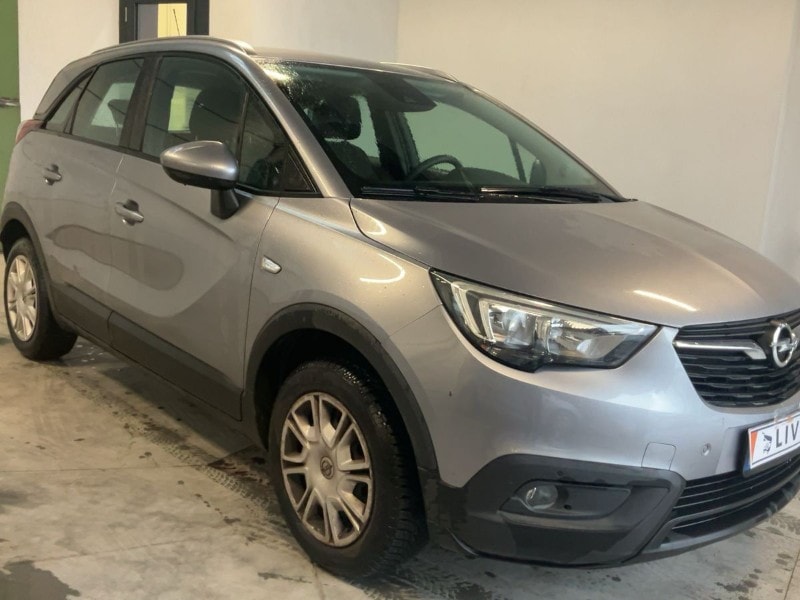 OPEL Crossland Crossland X 1.2 Turbo 12V 110 CV Start&Stop Advance