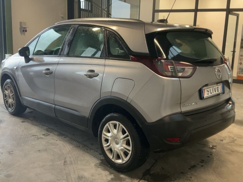 OPEL Crossland Crossland X 1.2 Turbo 12V 110 CV Start&Stop Advance