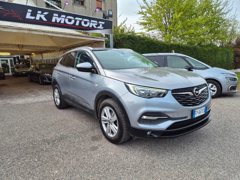 OPEL Grandland 1ª serie Grandland X 1.6 diesel Ecotec Start&Stop Advance