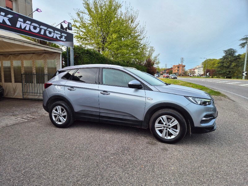 OPEL Grandland 1ª serie Grandland X 1.6 diesel Ecotec Start&Stop Advance