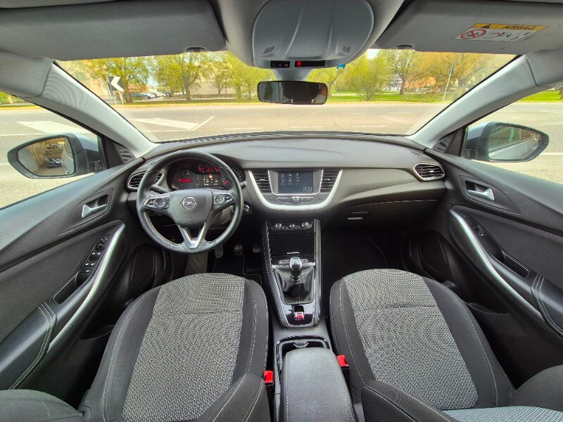 OPEL Grandland 1ª serie Grandland X 1.6 diesel Ecotec Start&Stop Advance