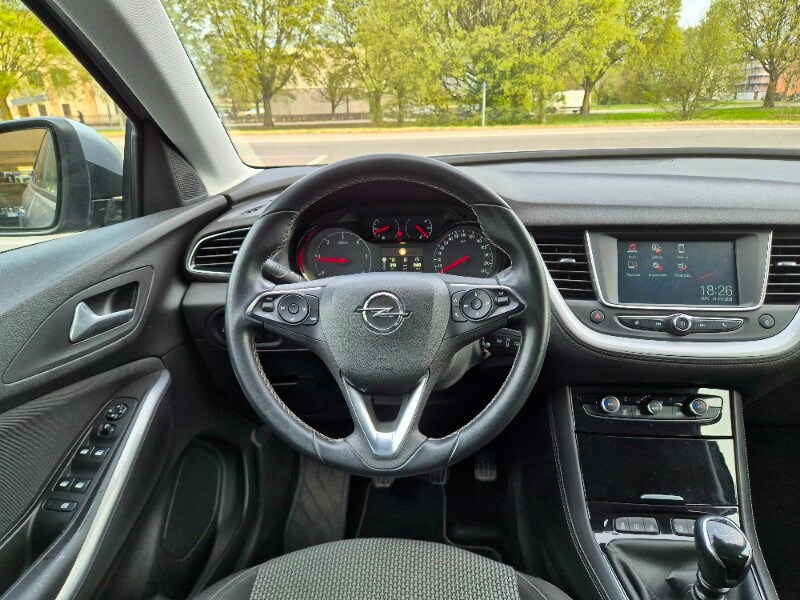 OPEL Grandland 1ª serie Grandland X 1.6 diesel Ecotec Start&Stop Advance