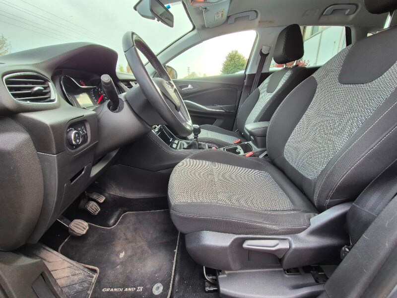 OPEL Grandland 1ª serie Grandland X 1.6 diesel Ecotec Start&Stop Advance