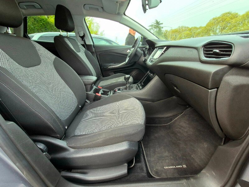 OPEL Grandland 1ª serie Grandland X 1.6 diesel Ecotec Start&Stop Advance