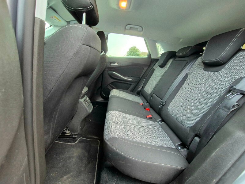 OPEL Grandland 1ª serie Grandland X 1.6 diesel Ecotec Start&Stop Advance