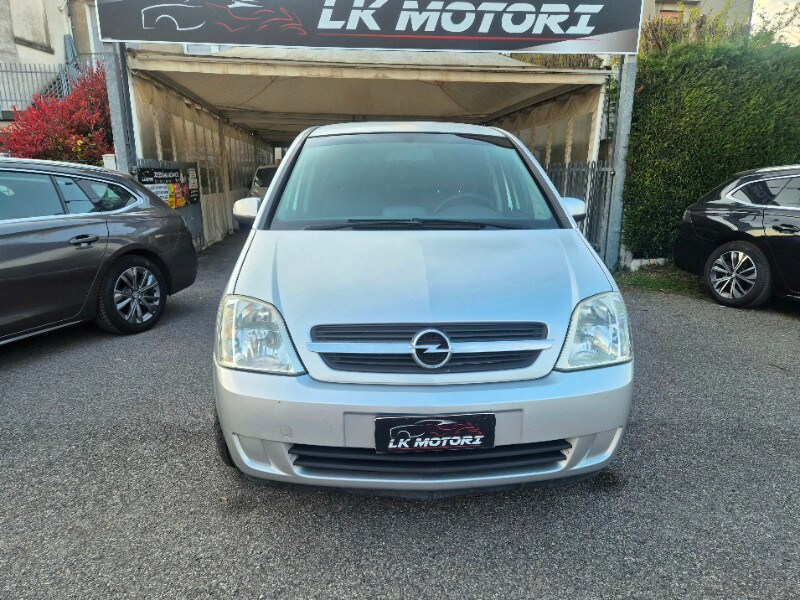 OPEL Meriva 1ª serie