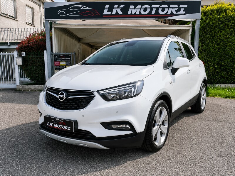 OPEL Mokka 1ª serie Mokka X 1.4 Turbo GPL Tech 140CV 4x2 Advance