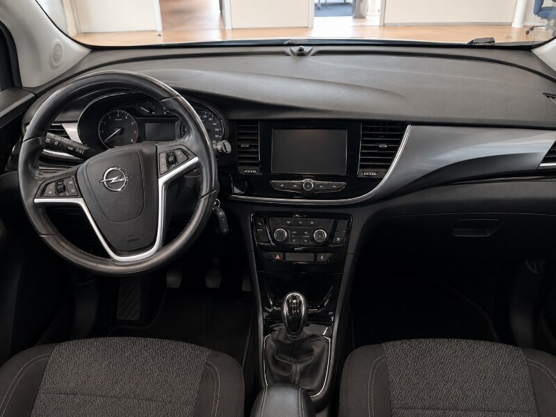 OPEL Mokka 1ª serie Mokka X 1.4 Turbo GPL Tech 140CV 4x2 Advance