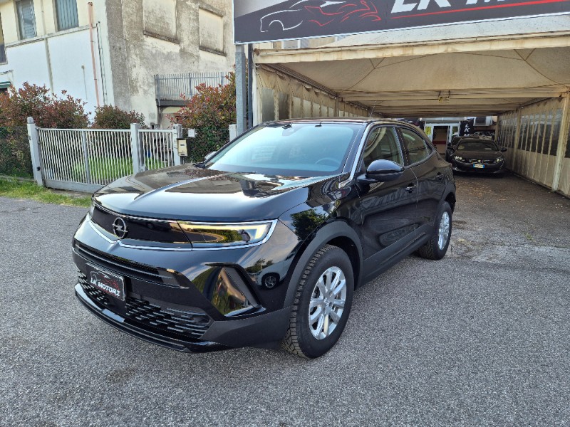 OPEL Mokka 2ª serie Mokka 1.2 Turbo Edition