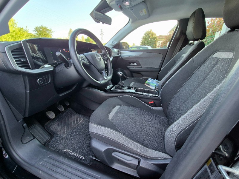OPEL Mokka 2ª serie Mokka 1.2 Turbo Edition