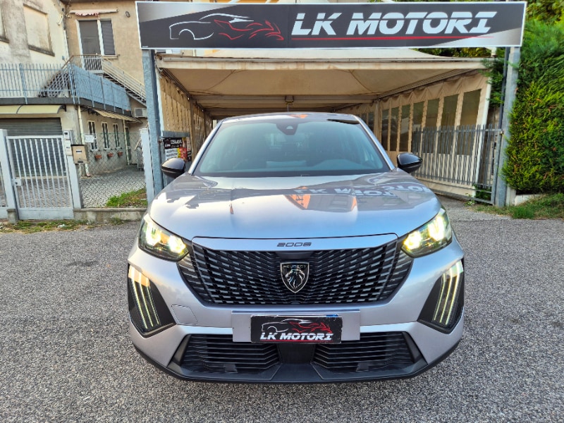 PEUGEOT 2008 2ª serie