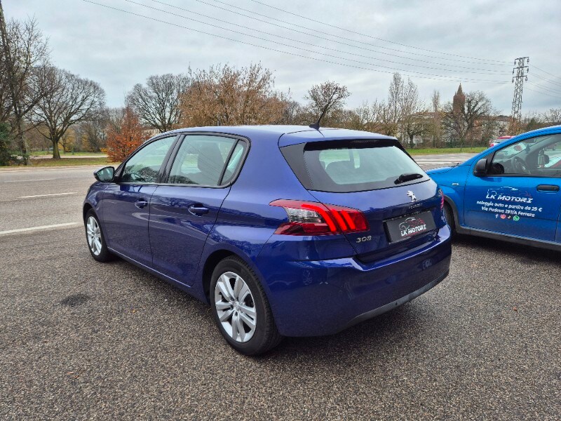 PEUGEOT 308 2ª serie 308 BlueHDi 130 S&S EAT8 Business