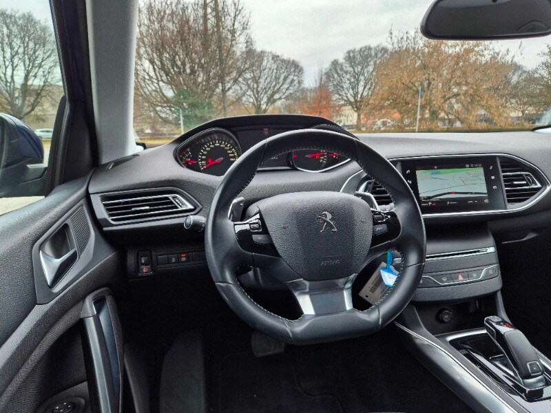 PEUGEOT 308 2ª serie 308 BlueHDi 130 S&S EAT8 Business