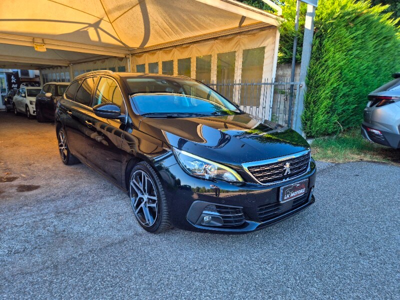 PEUGEOT 308 2ª serie 308 BlueHDi 120 S&S EAT6 SW Business
