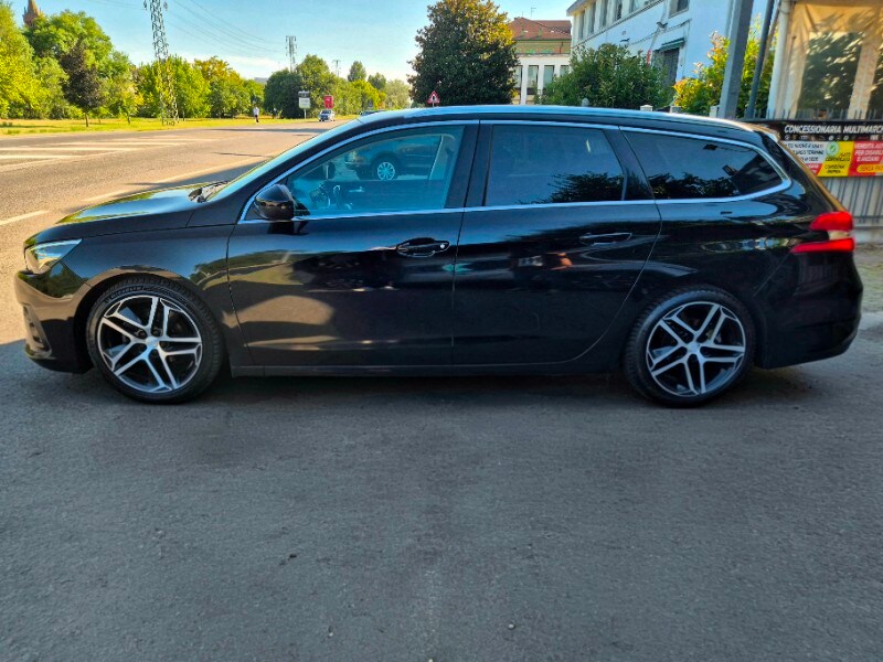 PEUGEOT 308 2ª serie 308 BlueHDi 120 S&S EAT6 SW Business