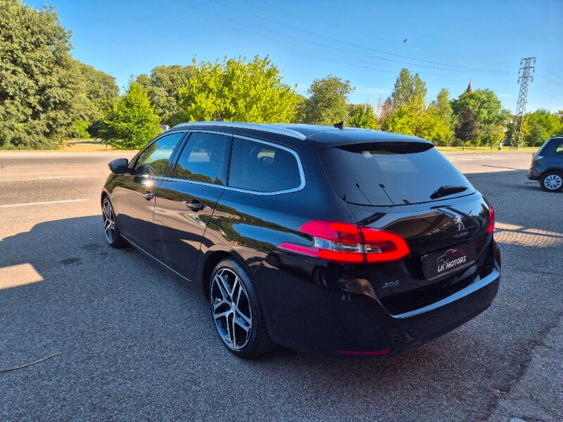 PEUGEOT 308 2ª serie 308 BlueHDi 120 S&S EAT6 SW Business