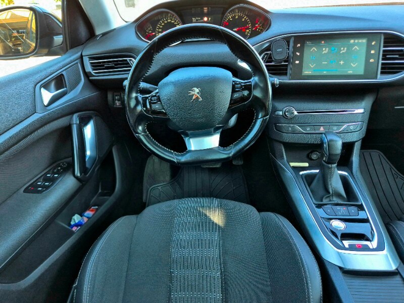 PEUGEOT 308 2ª serie 308 BlueHDi 120 S&S EAT6 SW Business