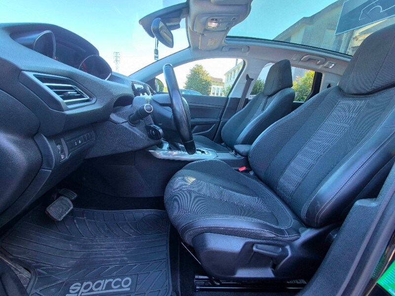 PEUGEOT 308 2ª serie 308 BlueHDi 120 S&S EAT6 SW Business
