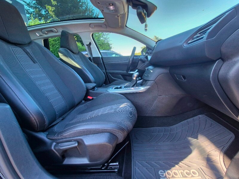 PEUGEOT 308 2ª serie 308 BlueHDi 120 S&S EAT6 SW Business
