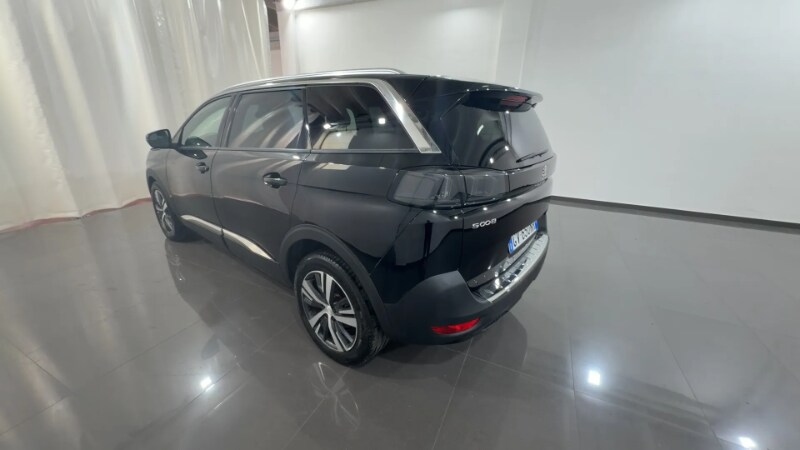 PEUGEOT 5008 2ª serie 5008 BlueHDi 130 S&S EAT8 Allure Pack